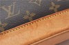 Authentic Louis Vuitton Monogram Alma Hand Bag Purse M51130 LV 7957F