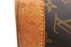 Authentic Louis Vuitton Monogram Alma Hand Bag Purse M51130 LV 7957F