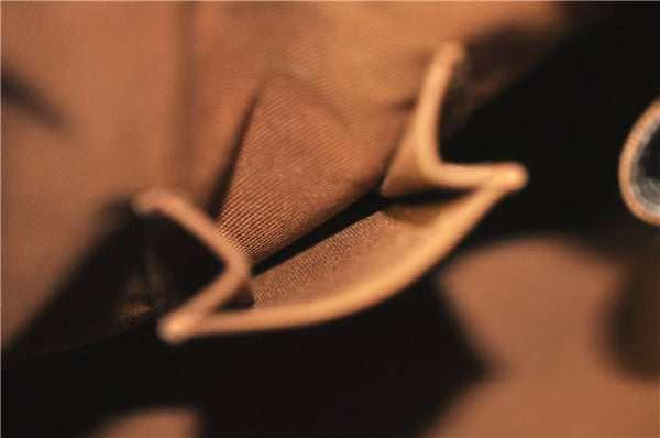 Authentic Louis Vuitton Monogram Alma Hand Bag Purse M51130 LV 7957F