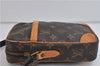 Authentic LOUIS VUITTON Monogram Danube Shoulder Cross Bag M45266 LV Junk 7958C