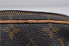 Authentic LOUIS VUITTON Monogram Danube Shoulder Cross Bag M45266 LV Junk 7958C