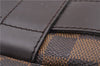 Authentic Louis Vuitton Damier Naviglio Shoulder Cross Body Bag N45255 LV 7958E