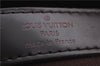 Authentic Louis Vuitton Damier Naviglio Shoulder Cross Body Bag N45255 LV 7958E