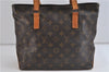 Authentic LOUIS VUITTON Monogram Cabas Piano Tote Bag M51148 LV 7959C