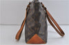 Authentic LOUIS VUITTON Monogram Cabas Piano Tote Bag M51148 LV 7959C