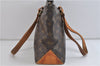 Authentic LOUIS VUITTON Monogram Cabas Piano Tote Bag M51148 LV 7959C