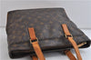 Authentic LOUIS VUITTON Monogram Cabas Piano Tote Bag M51148 LV 7959C