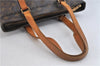 Authentic LOUIS VUITTON Monogram Cabas Piano Tote Bag M51148 LV 7959C