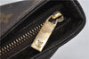Authentic LOUIS VUITTON Monogram Cabas Piano Tote Bag M51148 LV 7959C