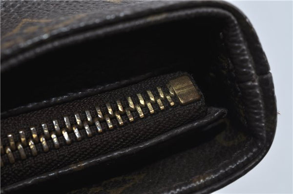 Authentic LOUIS VUITTON Monogram Cabas Piano Tote Bag M51148 LV 7959C