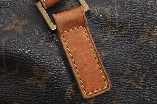 Authentic LOUIS VUITTON Monogram Cabas Piano Tote Bag M51148 LV 7959C