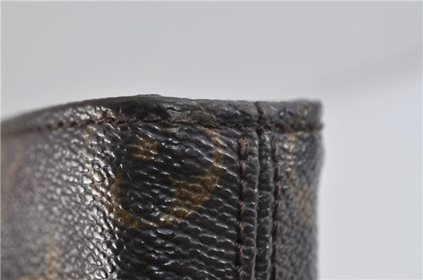 Authentic LOUIS VUITTON Monogram Cabas Piano Tote Bag M51148 LV 7959C