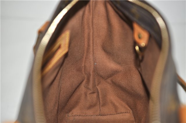 Authentic LOUIS VUITTON Monogram Cabas Piano Tote Bag M51148 LV 7959C