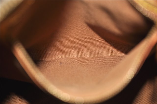 Authentic LOUIS VUITTON Monogram Cabas Piano Tote Bag M51148 LV 7959C