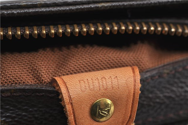 Authentic LOUIS VUITTON Monogram Cabas Piano Tote Bag M51148 LV 7959C