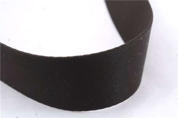 Authentic Louis Vuitton Damier Naviglio Shoulder Cross Body Bag N45255 LV 7961E