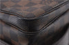 Authentic Louis Vuitton Damier Naviglio Shoulder Cross Body Bag N45255 LV 7961E
