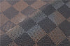 Authentic Louis Vuitton Damier Naviglio Shoulder Cross Body Bag N45255 LV 7961E