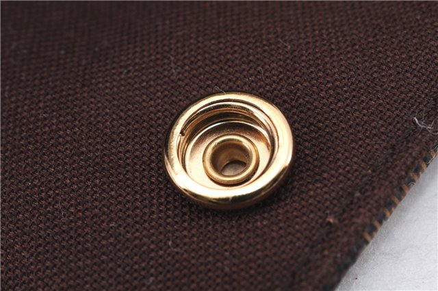 Authentic Louis Vuitton Damier Naviglio Shoulder Cross Body Bag N45255 LV 7961E