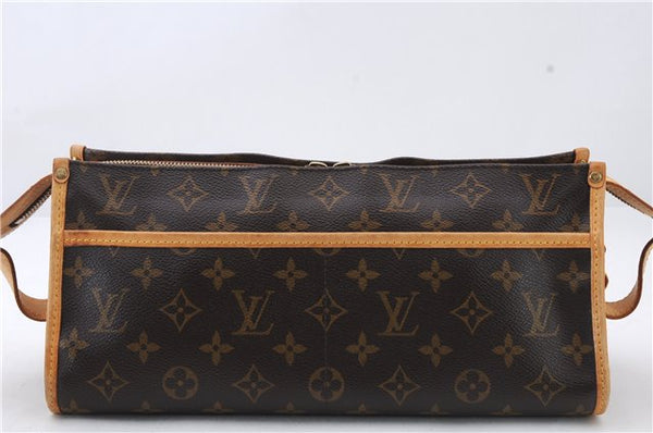 Auth LOUIS VUITTON Monogram Popincourt Long Shoulder Cross Bag M40008 LV 7963C