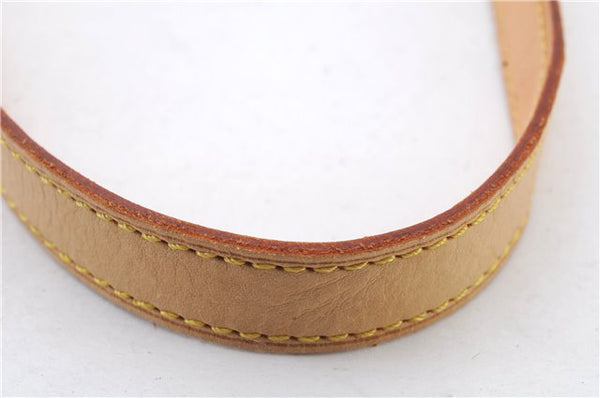 Auth LOUIS VUITTON Monogram Popincourt Long Shoulder Cross Bag M40008 LV 7963C