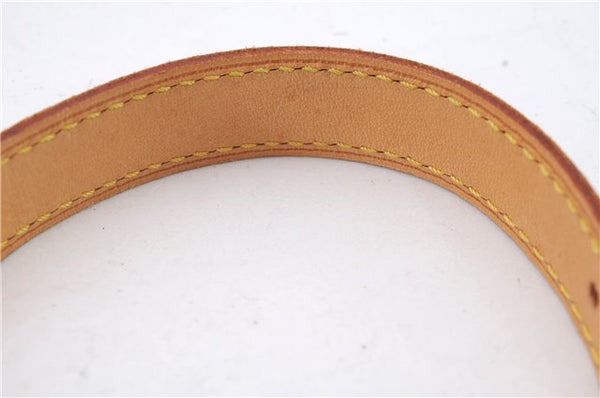 Auth LOUIS VUITTON Monogram Popincourt Long Shoulder Cross Bag M40008 LV 7963C