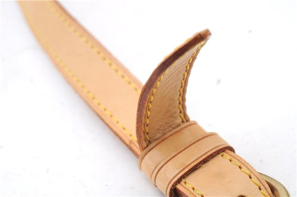 Auth LOUIS VUITTON Monogram Popincourt Long Shoulder Cross Bag M40008 LV 7963C