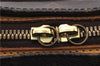 Auth LOUIS VUITTON Monogram Popincourt Long Shoulder Cross Bag M40008 LV 7963C
