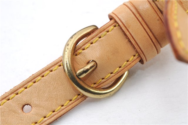 Auth LOUIS VUITTON Monogram Popincourt Long Shoulder Cross Bag M40008 LV 7963C