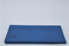 Authentic Louis Vuitton Epi Agenda Posh Day Planner Cover Blue R20525 LV 7963D