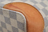 Authentic Louis Vuitton Damier Azur Hampstead PM N51207 Shoulder Tote Bag 7963E