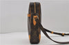 Authentic LOUIS VUITTON Monogram Danube Shoulder Cross Body Bag M45266 LV 7964C