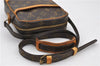 Authentic LOUIS VUITTON Monogram Danube Shoulder Cross Body Bag M45266 LV 7964C