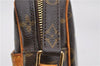 Authentic LOUIS VUITTON Monogram Danube Shoulder Cross Body Bag M45266 LV 7964C