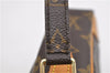 Authentic LOUIS VUITTON Monogram Danube Shoulder Cross Body Bag M45266 LV 7964C