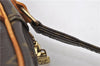 Authentic LOUIS VUITTON Monogram Danube Shoulder Cross Body Bag M45266 LV 7964C