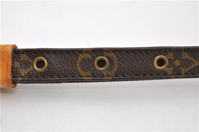 Authentic LOUIS VUITTON Monogram Danube Shoulder Cross Body Bag M45266 LV 7964C