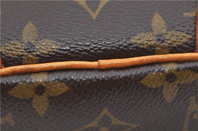 Authentic LOUIS VUITTON Monogram Danube Shoulder Cross Body Bag M45266 LV 7964C