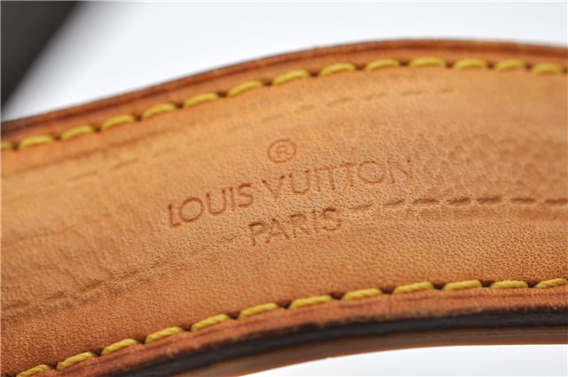 Authentic LOUIS VUITTON Monogram Danube Shoulder Cross Body Bag M45266 LV 7964C