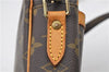 Authentic LOUIS VUITTON Monogram Danube Shoulder Cross Body Bag M45266 LV 7964C