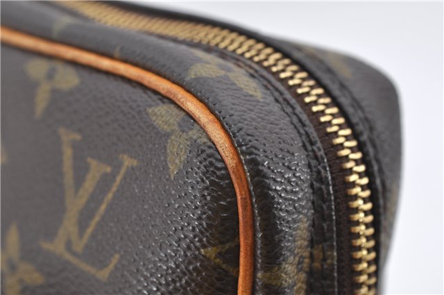 Authentic LOUIS VUITTON Monogram Danube Shoulder Cross Body Bag M45266 LV 7964C