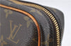 Authentic LOUIS VUITTON Monogram Danube Shoulder Cross Body Bag M45266 LV 7964C