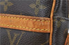 Authentic LOUIS VUITTON Monogram Danube Shoulder Cross Body Bag M45266 LV 7964C