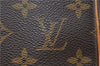 Authentic LOUIS VUITTON Monogram Danube Shoulder Cross Body Bag M45266 LV 7964C