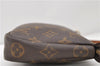 Authentic LOUIS VUITTON Monogram Pochette Accessoires Pouch M51980 LV 7965C