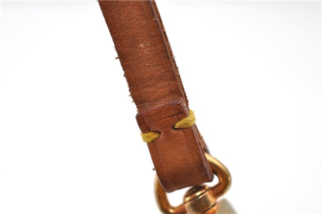 Authentic LOUIS VUITTON Monogram Pochette Accessoires Pouch M51980 LV 7965C