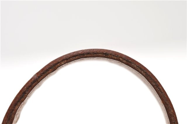 Authentic LOUIS VUITTON Monogram Pochette Accessoires Pouch M51980 LV 7965C