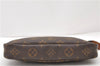 Authentic LOUIS VUITTON Monogram Pochette Accessoires Pouch M51980 LV 7965C