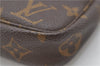 Authentic LOUIS VUITTON Monogram Pochette Accessoires Pouch M51980 LV 7965C