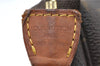 Authentic LOUIS VUITTON Monogram Pochette Accessoires Pouch M51980 LV 7965C